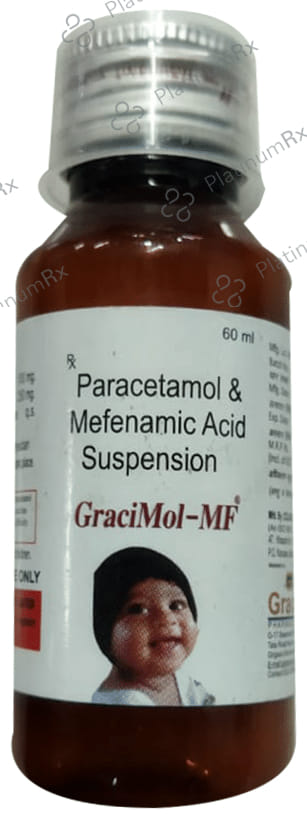 Gracimol MF Oral Suspension