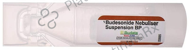 Budate 500mcg Transpules 7s