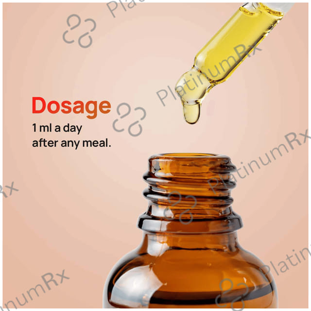 A to Z NS Plus Oral Drops Mango 15ml