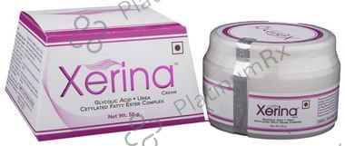 Xerina 50gm Cream 50gm