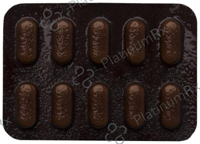 Isryl 1mg Tablet 10s