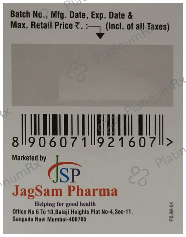 Essom L 75/40mg Capsule 10s