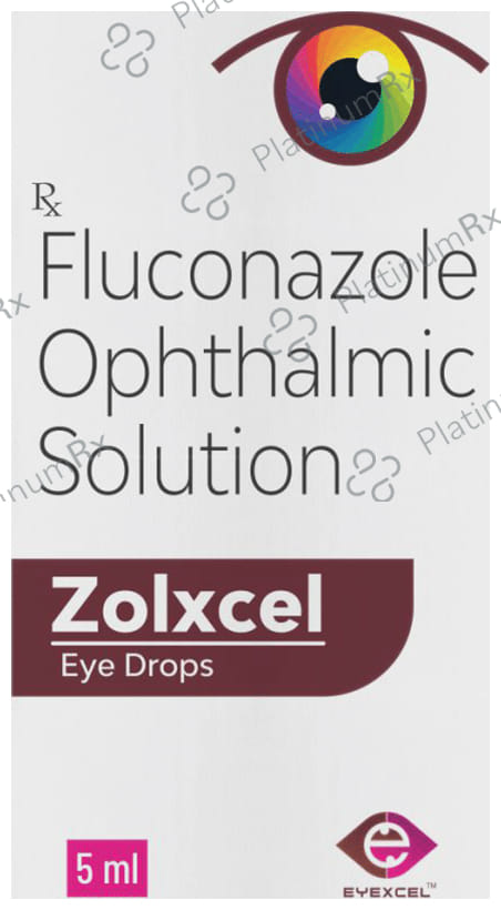 Zolxcel 0.3% Eye Drop 5ml