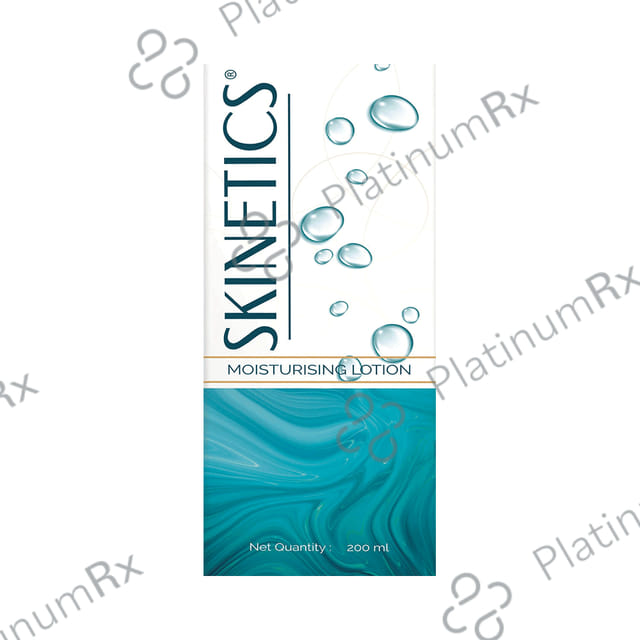 Skinetics Moisturising Lotion 200ml