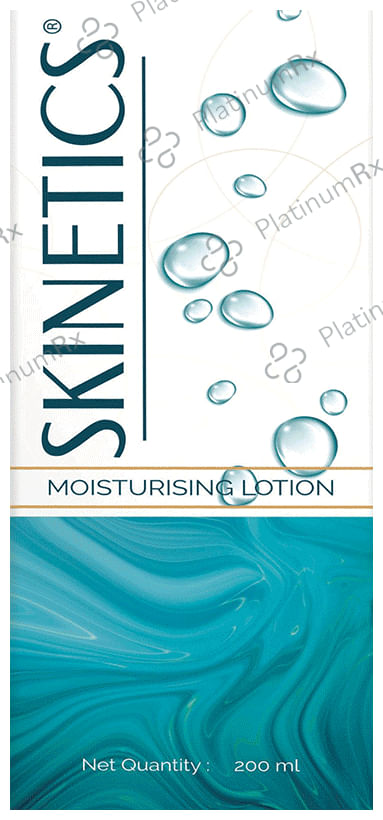 Skinetics Moisturising Lotion 200ml