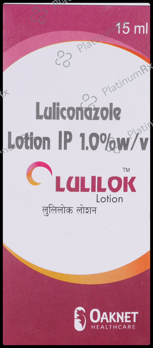 Lulilok Lotion 15 Lotion