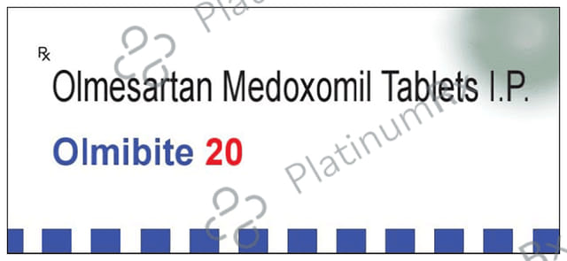Olmibite 20 Tablet