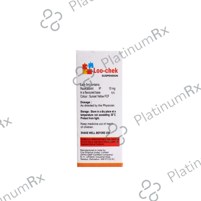 Loo Chek 10mg Suspension 30ml