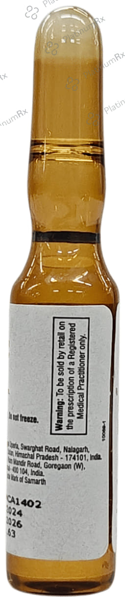 B A L 100mg Injection 2ml