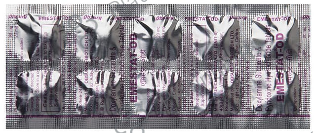 Emestat OD Tablet 10 Tablet