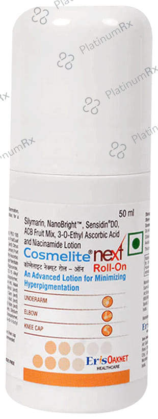 Cosmelite Next Roll On Lotion 50ml