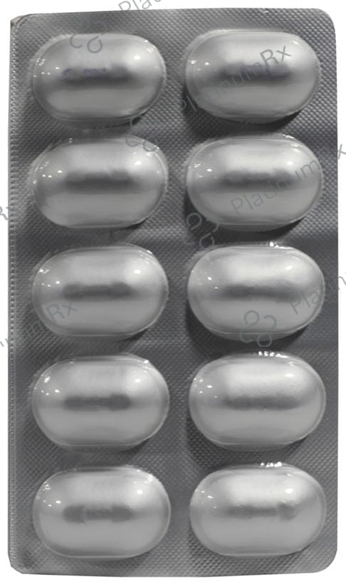 Yrab-D 30mg/20mg Capsule SR