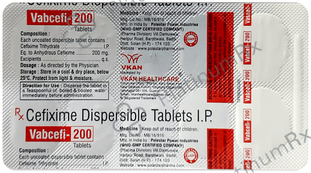 Vabcefi 200 Tablet