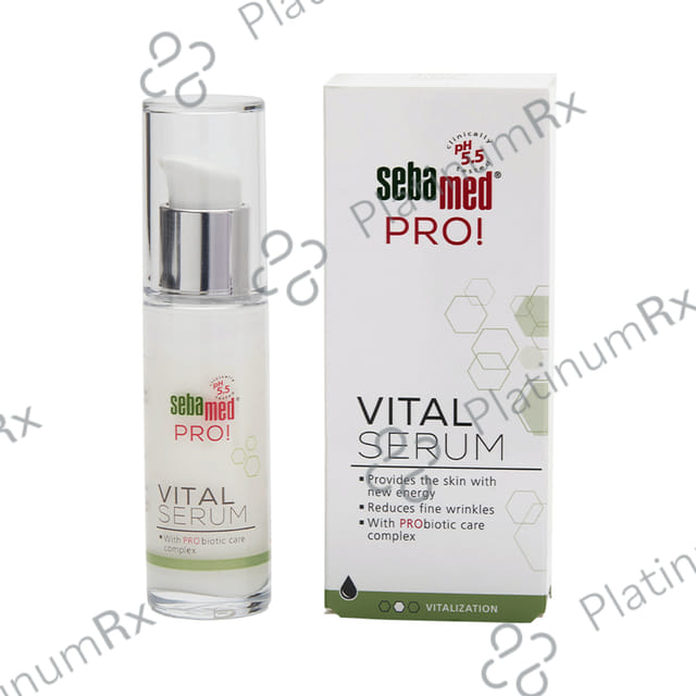 Sebamed Pro Vital Serum 30ml