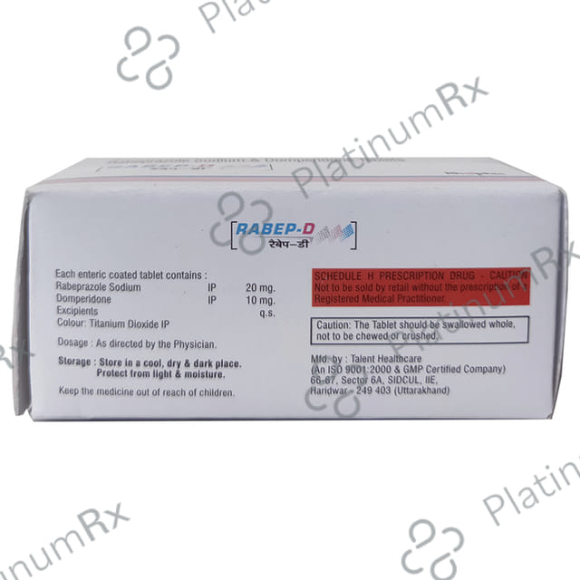 Rabep-D Tablet