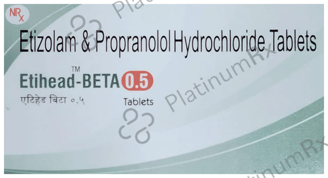 Etihead-Beta 0.5 Tablet