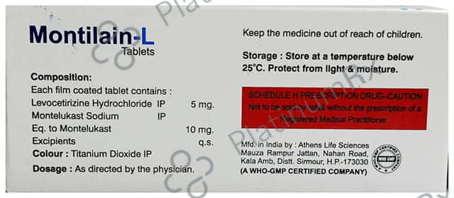 Montilain-L Tablet