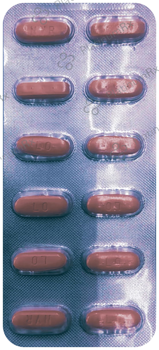 Rahika 200mg Tablet 12s