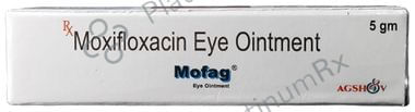 Mofag Eye Ointment