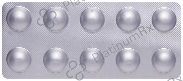 Amlodac D 5/1.5mg Tablet SR 10s
