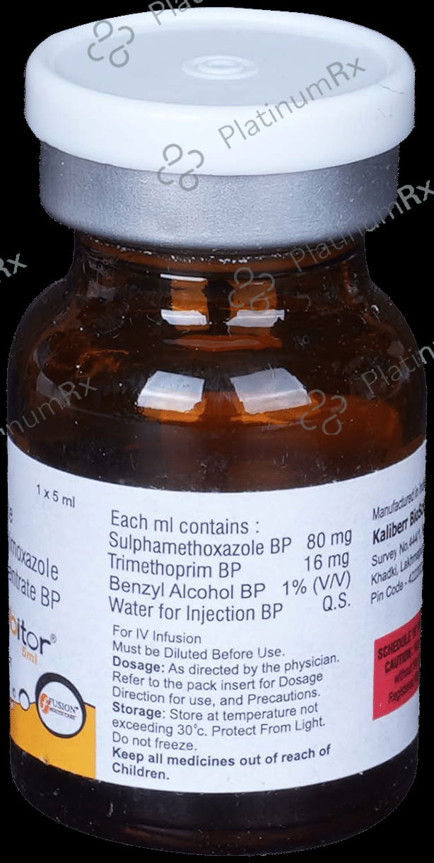 Kolibitor Solution for Infusion 5ml