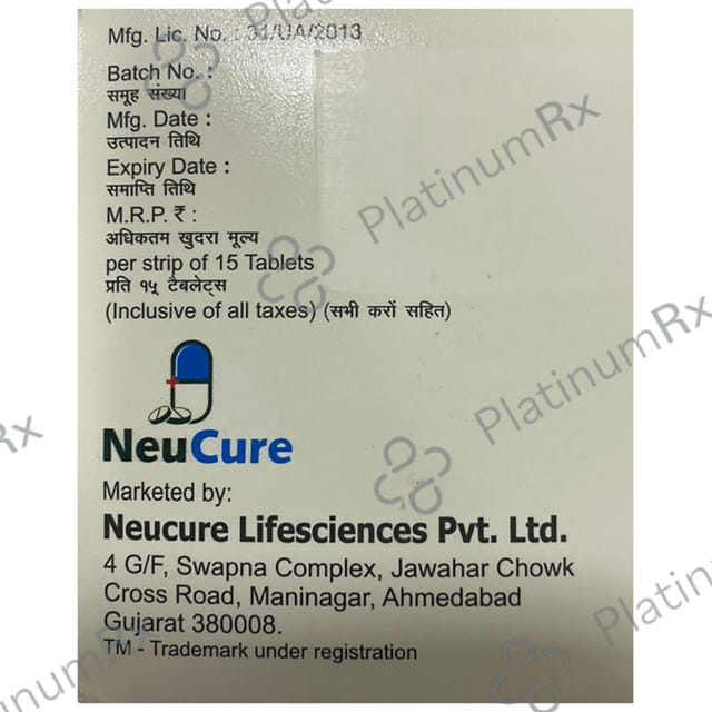 Glimzab M Forte 1mg/1000mg Tablet