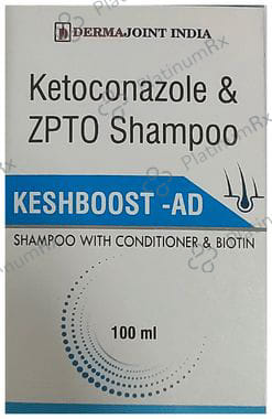 Keshboost AD Shampoo 100ml