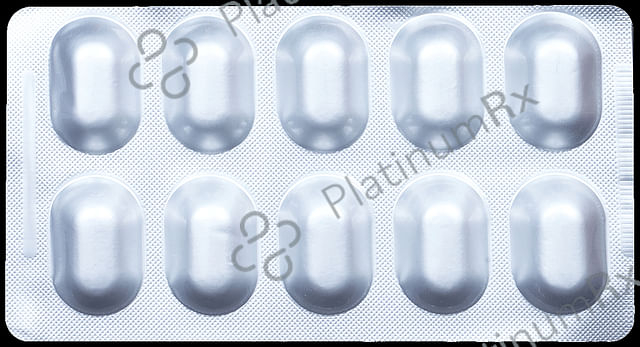 Sitaxa M XR 50/500mg Tablet 10s
