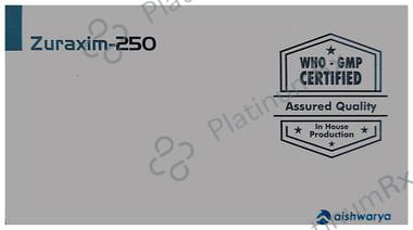 Zuraxim 250 Tablet