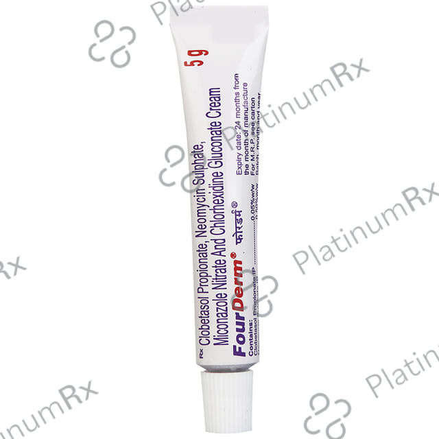 Four Derm AF Cream 20 Cream
