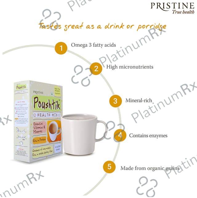 Pristine Poushtik Health Mix
