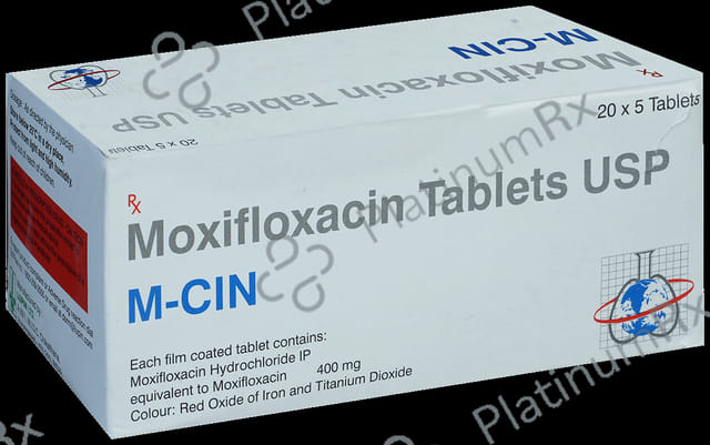 M Cin Tablet