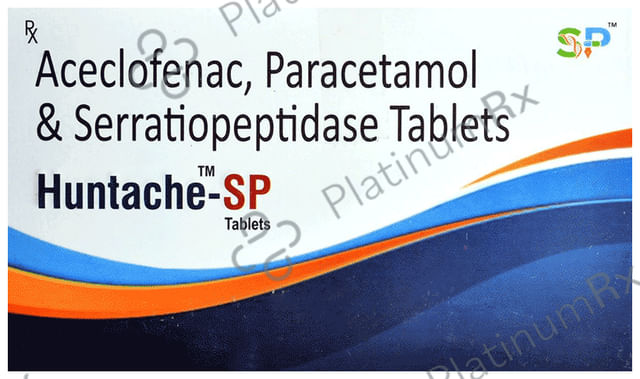 Huntache-SP Tablet