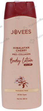 Jovees Cocoa Butter Body Lotion