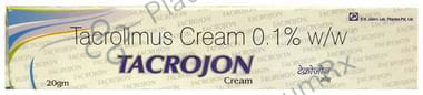 Tacrojon Cream
