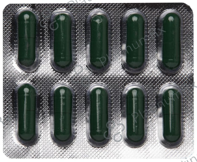 Nutrianz Soft Gelatin Capsule