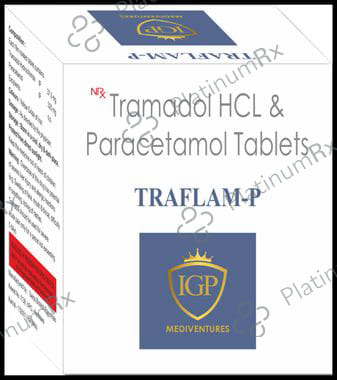 Traflam-P Tablet