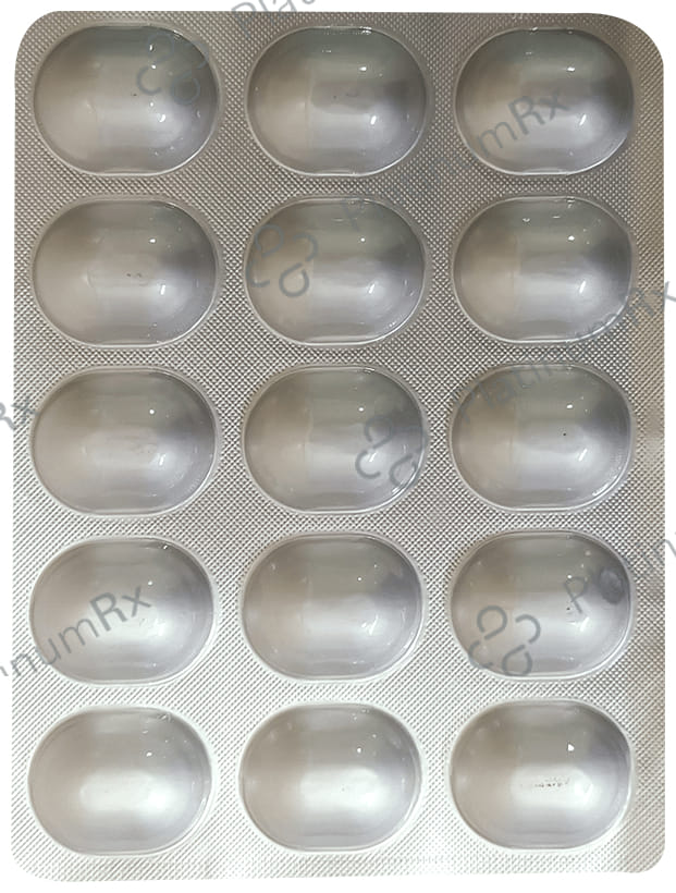 Tenginow M 1000/20mg Tablet SR 15s