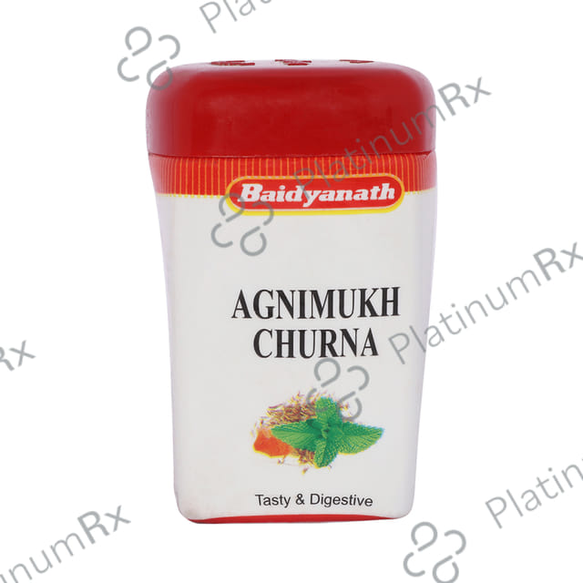 Baidyanath (Jhansi) Agnimukh Churna 60 gm
