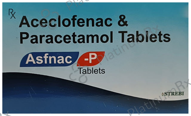 Asfnac-P Tablet