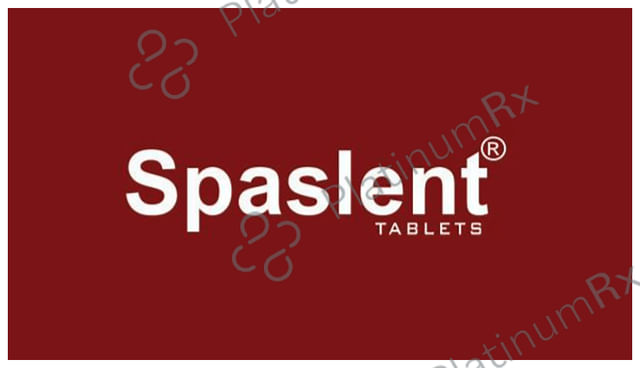 Spaslent Tablet
