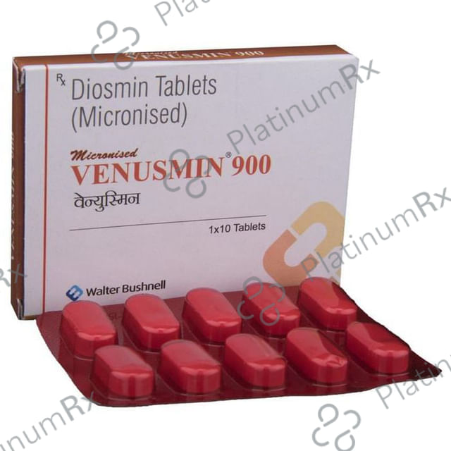 Venusmin 900mg Tablet 10s