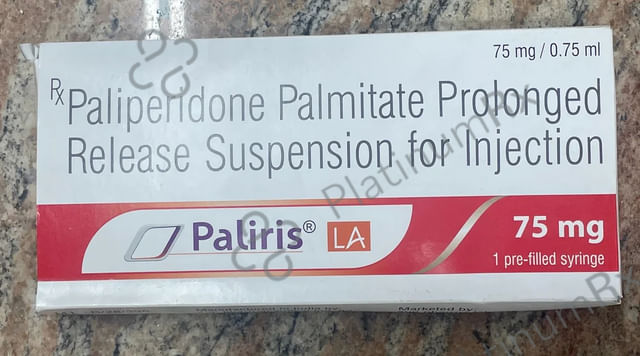 Paliris LA 75mg Injection 0.75ml