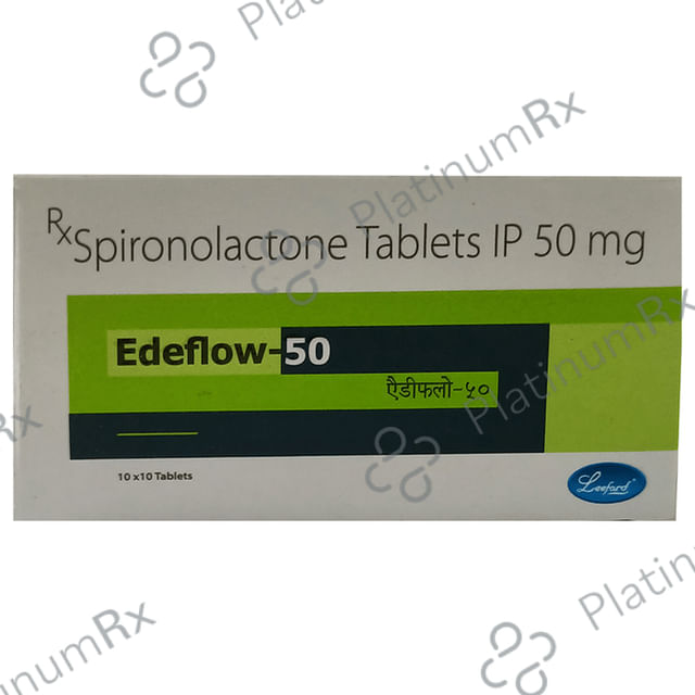 Edeflow 50 Tablet