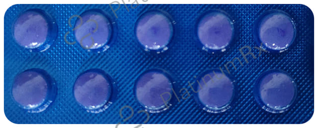 Migravas 10mg Tablet 10s
