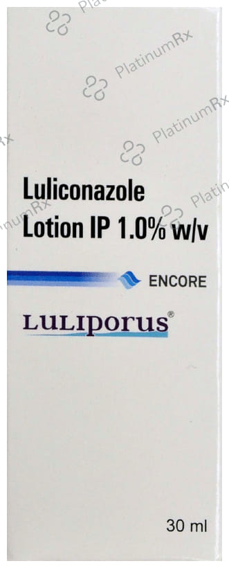 Luliporus Lotion