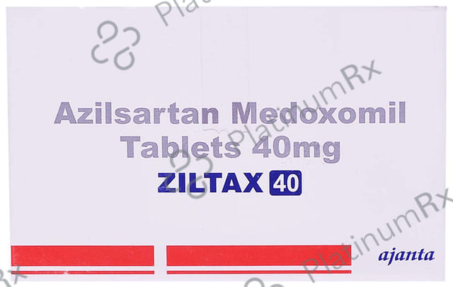 Ziltax 40 Tablet