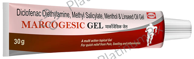 Marcogesic Gel