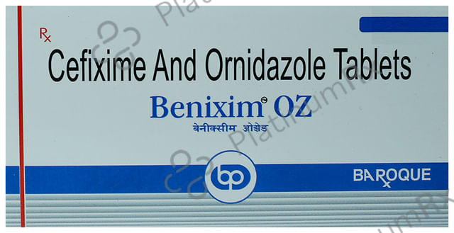 Benixim OZ Tablet