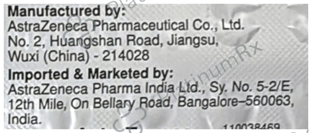 Betaloc 50mg Tablet 20s